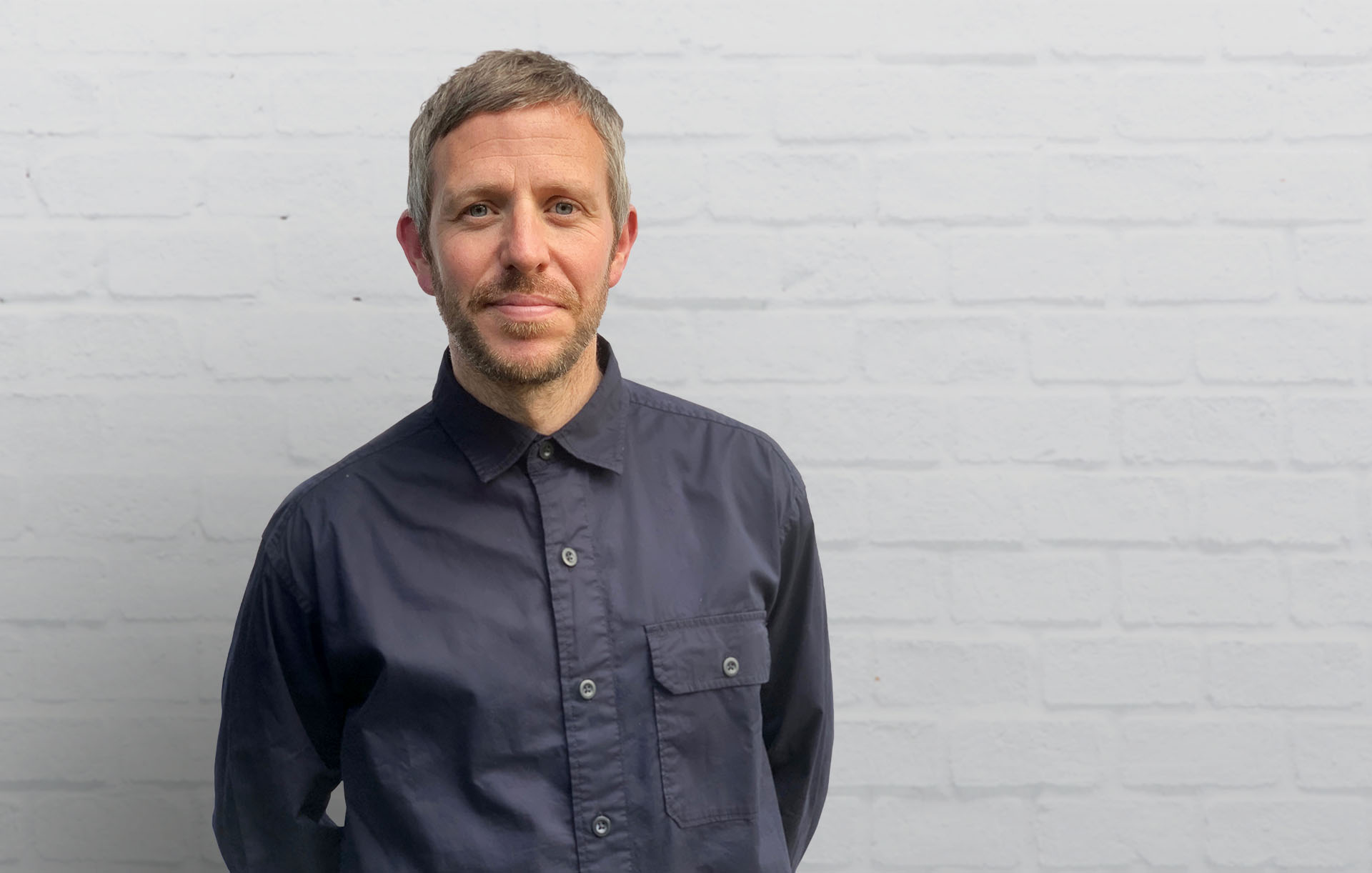 Edge appoints Gary Walmsley to lead new brand practice in CD – branding and identity role