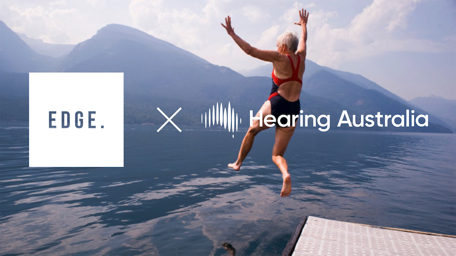 Hearing Australia appoints Edge as new media agency following a competitive pitch