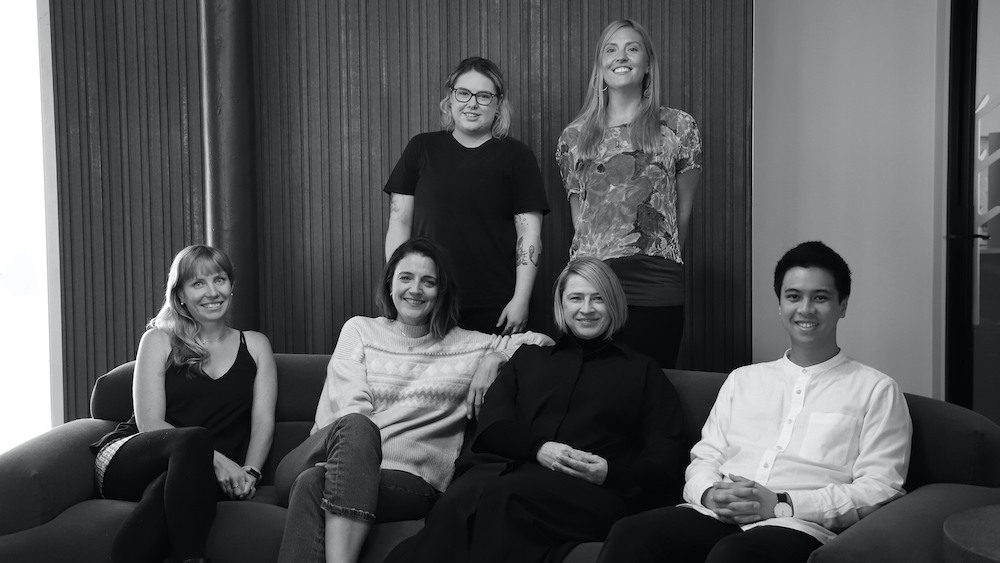 JOY appoints former whiteGREY CD Libby Young to the role of creative director