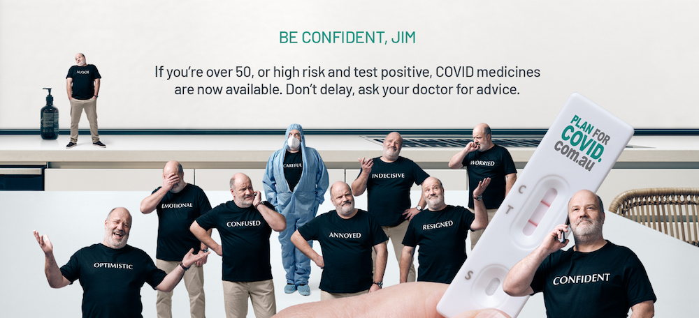 MSD taps into the many emotions of COVID in new public health campaign via PAPER + SPARK