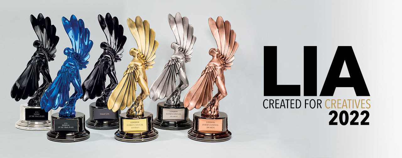 1 Day Left to Enter London International Awards 2022 – entry deadline today Friday, Sept 2