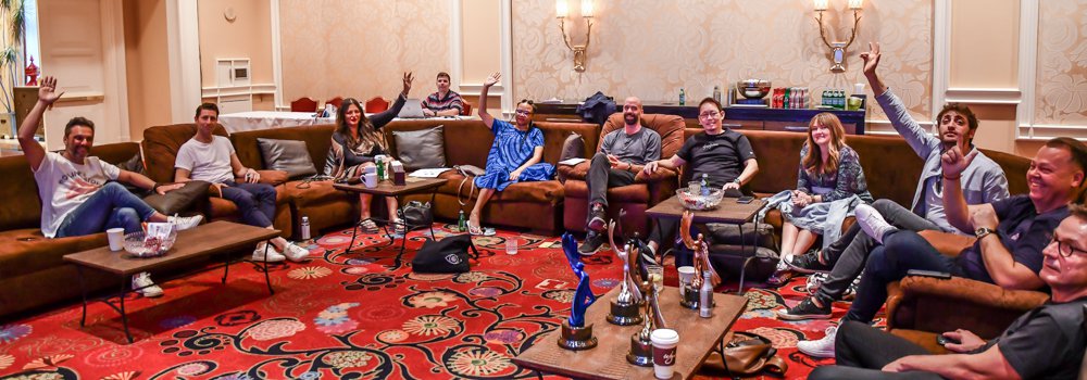 London International Awards offers a sneak peak into the judging room in Las Vegas