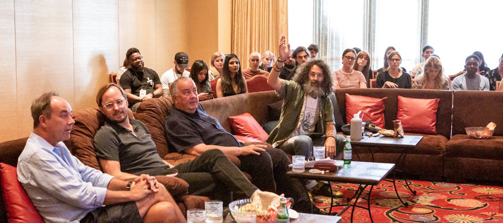 London International Awards offers a sneak peak into the judging room in Las Vegas