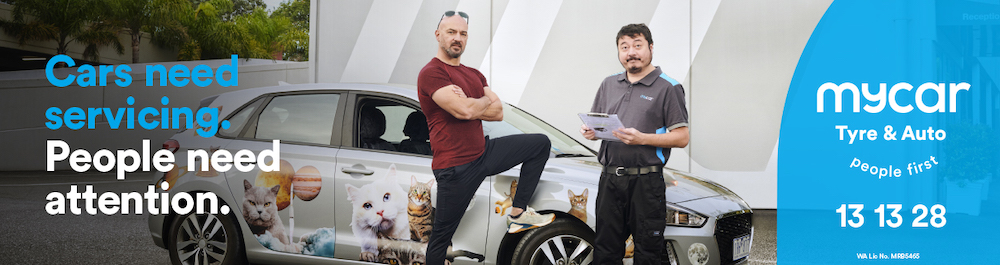 mycar Tyre & Auto lives up to its promise of People First in new campaign via TBWA\Sydney