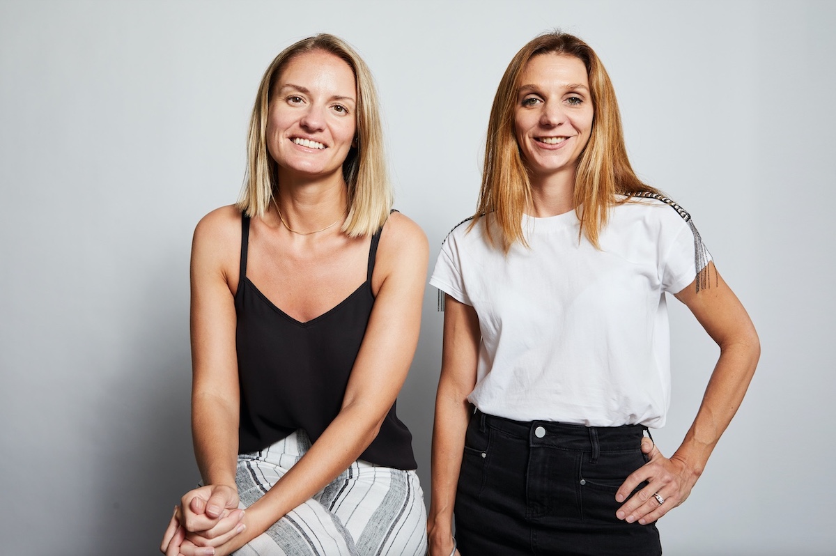 AnalogFolk ECD Richard Morgan departs agency after three years; Naomi Martin and Catherine Tubb promoted to joint-creative directors