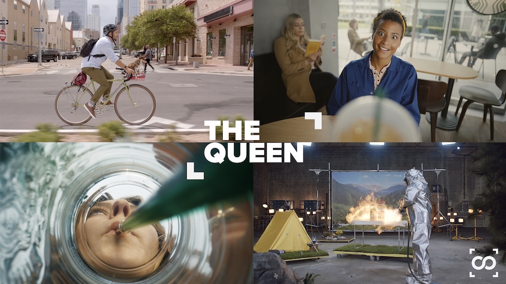 Directing duo The Queen joins Infinity’s roster