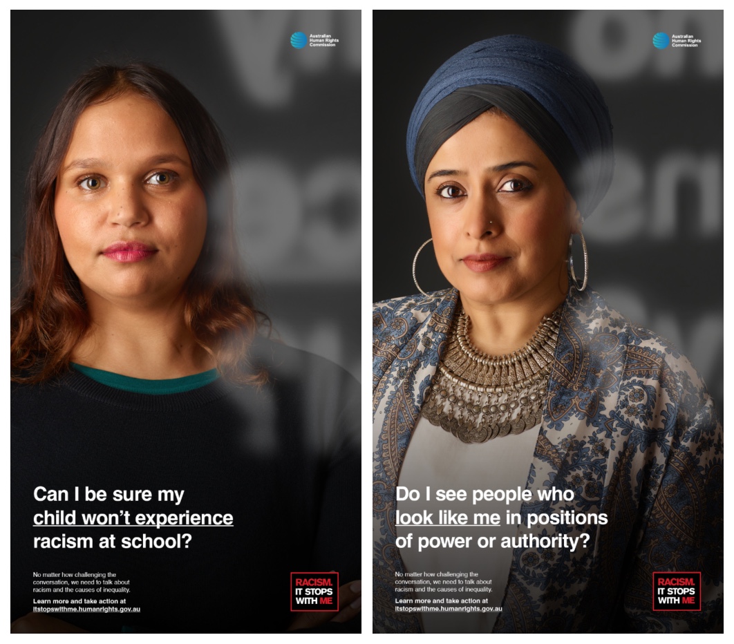 Australian Human Rights Commission launches ‘Racism. It Stops with Me’ campaign via Think HQ