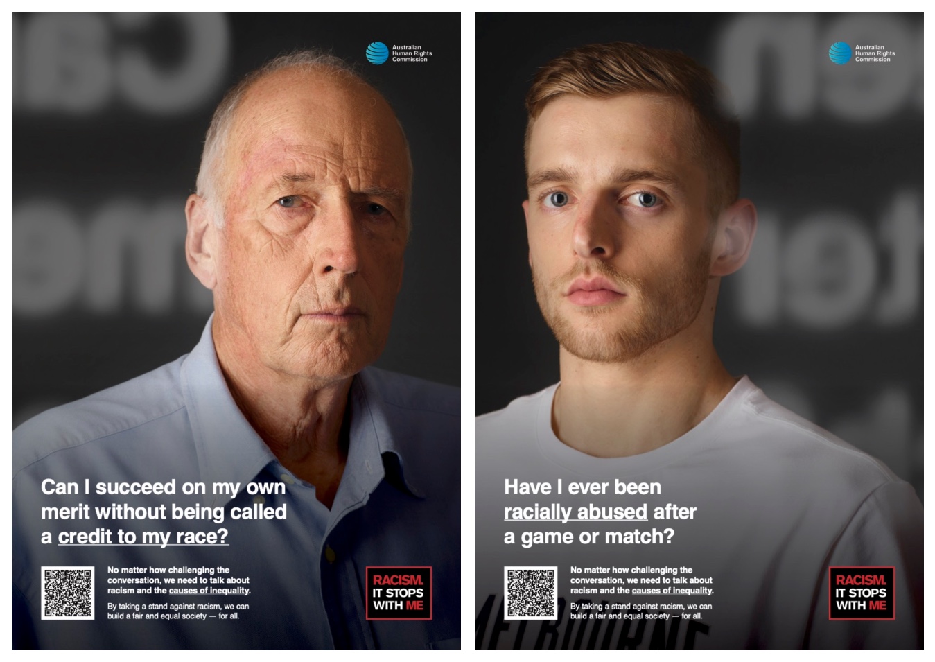 Australian Human Rights Commission launches ‘Racism. It Stops with Me’ campaign via Think HQ