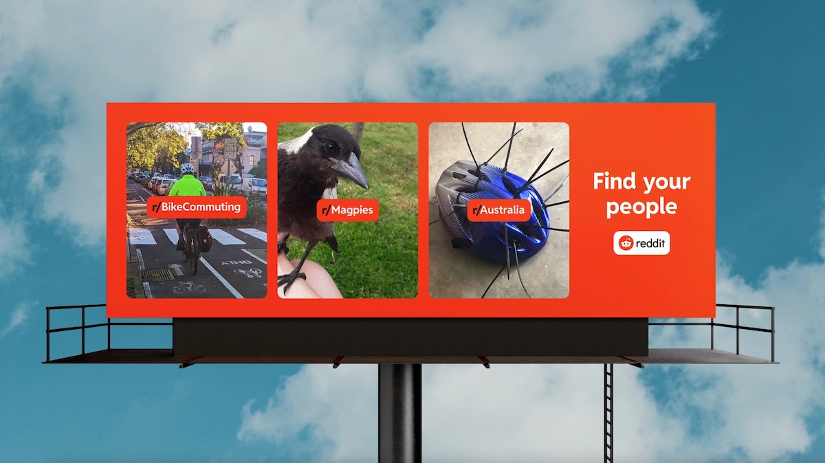 Reddit turns 1 and launches first marketing campaign down under via R/GA Australia