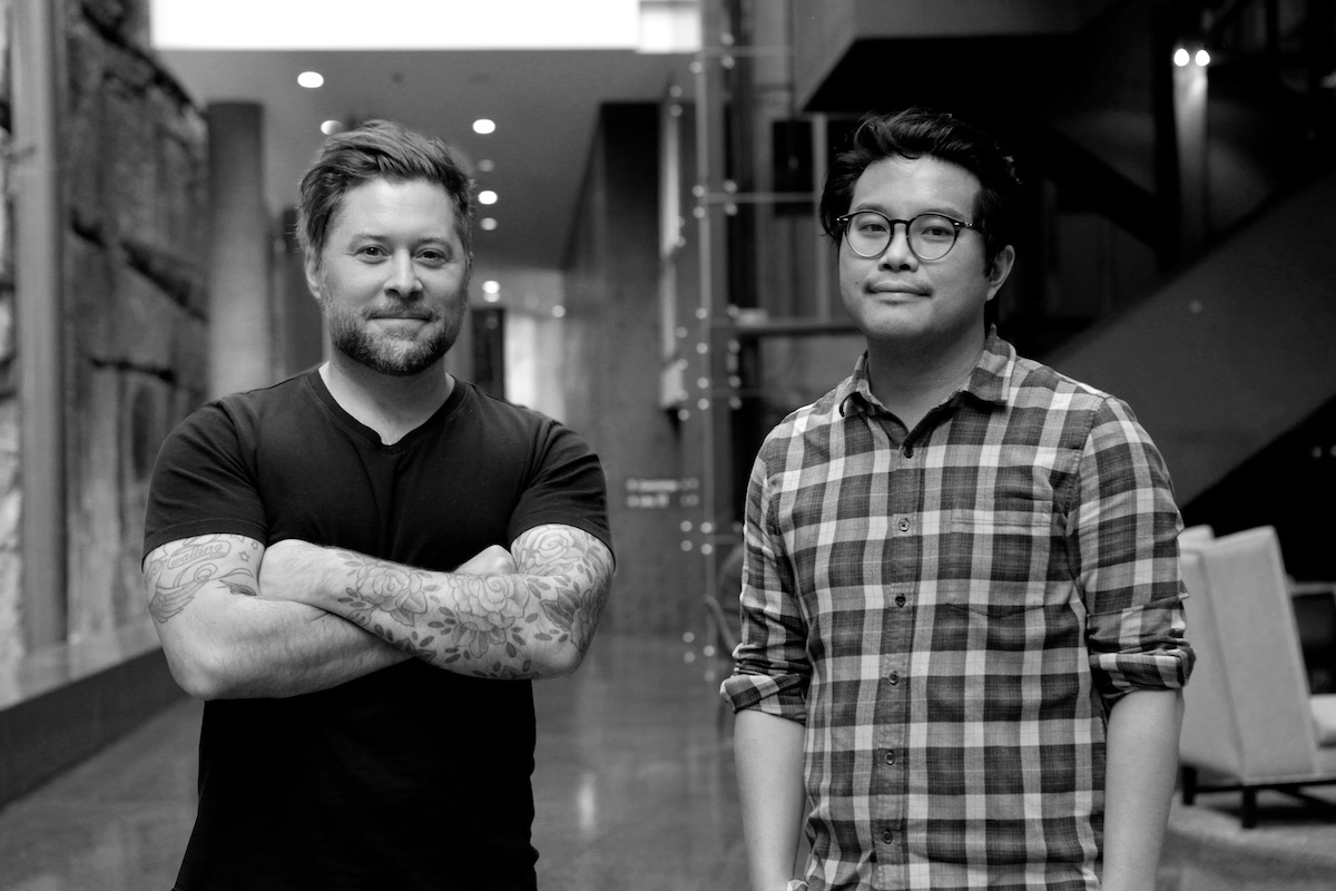 Wunderman Thompson Australia promotes Steven Hey and Simon Koay to creative directors