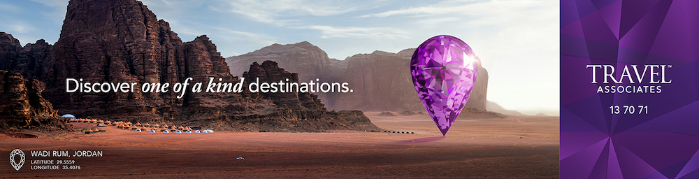 Travel Associates launches new integrated brand positioning campaign via BCM Group