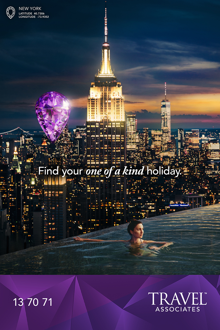 Travel Associates launches new integrated brand positioning campaign via BCM Group
