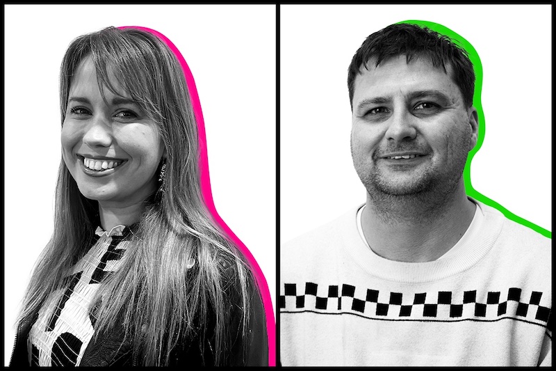 Thinkerbell bolsters team with two significant senior hires Thierry Lalchere and Keir Vaughan