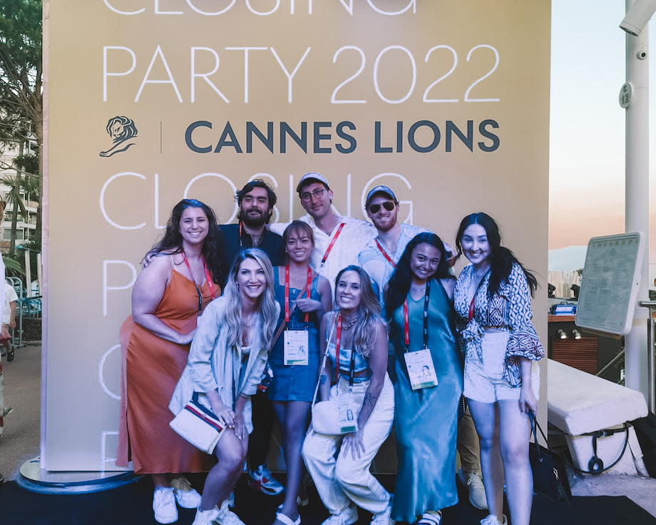 Bec Matlioski: Cannes from the classroom