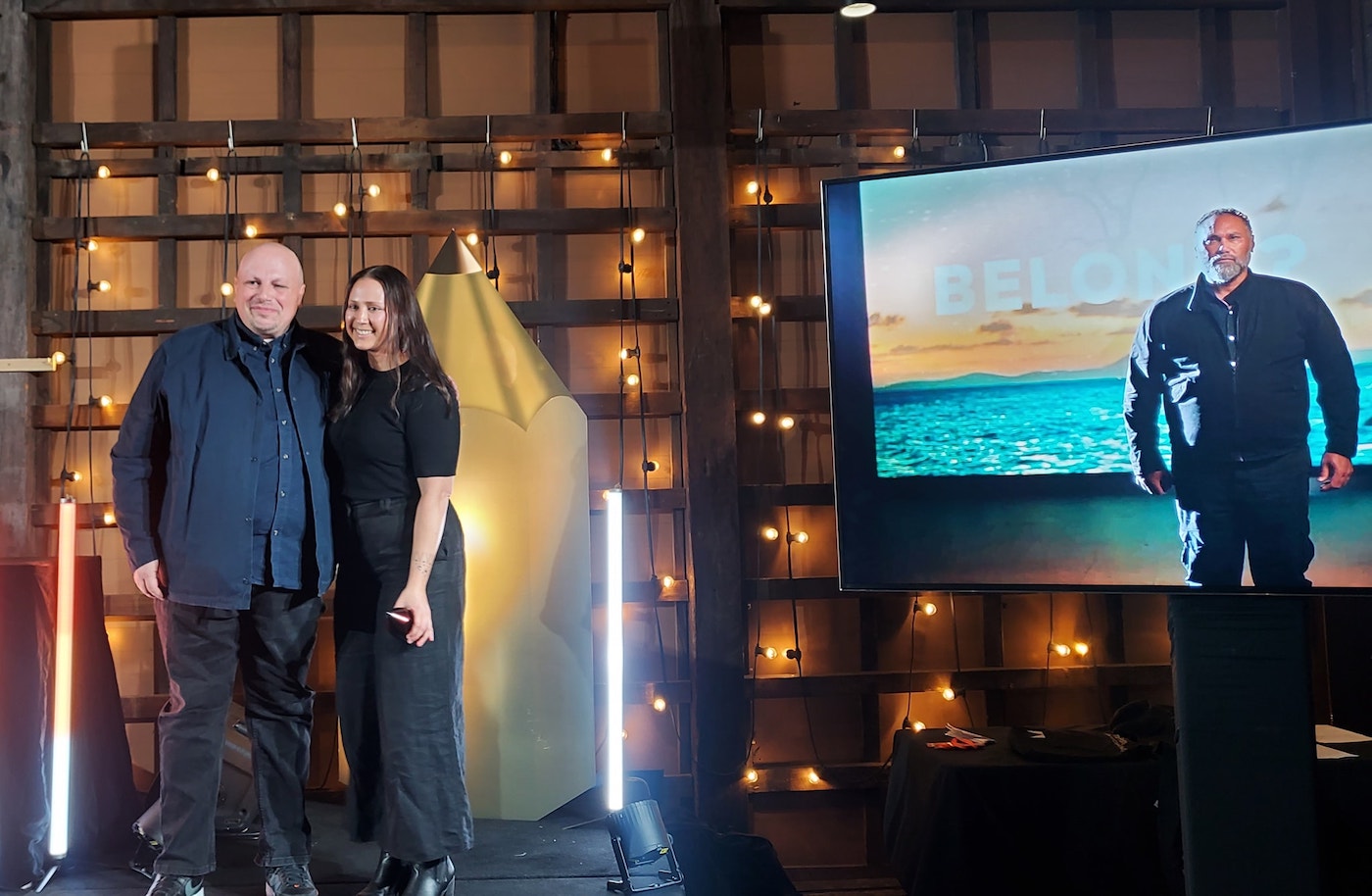 The Monkeys named AWARD Agency of the Year at ‘This Way Up’; Perth’s Brendan Morrow named AWARD School national top student