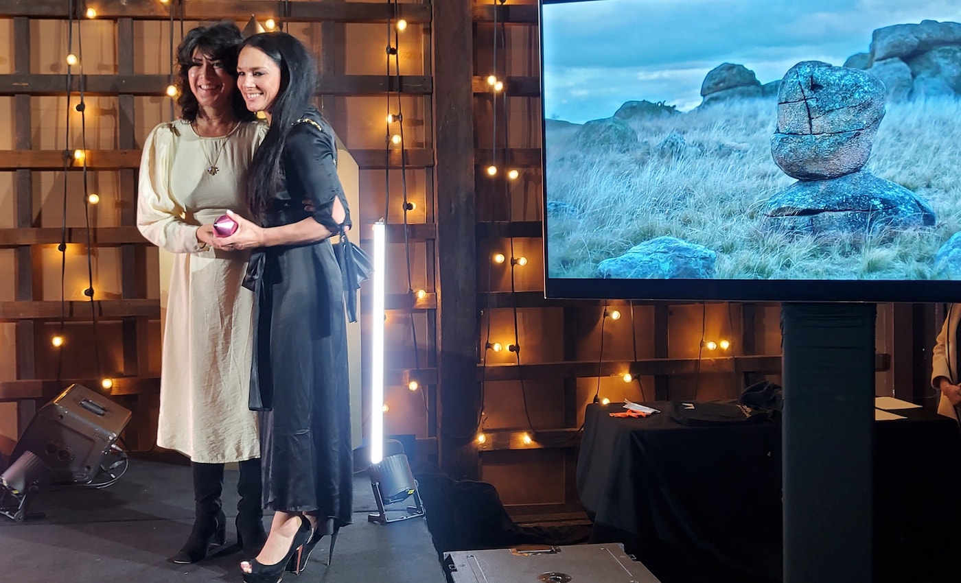 The Monkeys named AWARD Agency of the Year at ‘This Way Up’; Perth’s Brendan Morrow named AWARD School national top student