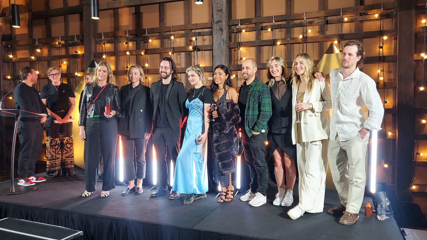 The Monkeys named AWARD Agency of the Year at ‘This Way Up’; Perth’s Brendan Morrow named AWARD School national top student
