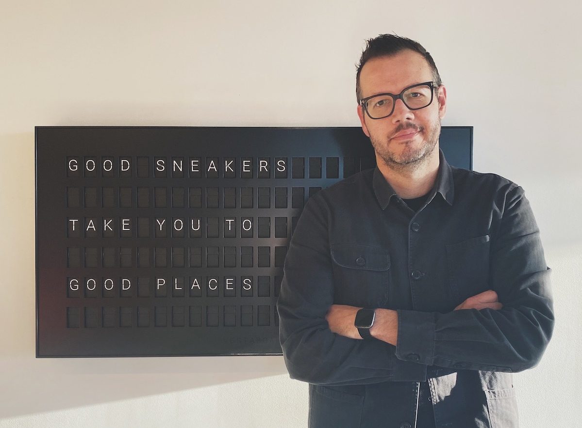 Former Clems head of brand planning Graham Sweet joins The Royals as head of strategy