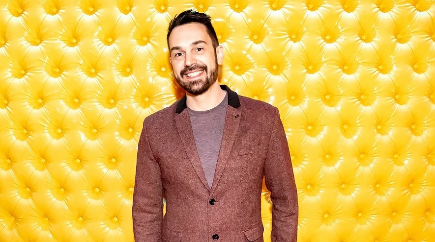 AIRBAG MP / creative founder Adrian Bosich named for LIA’s TV/Cinema + Online Film Jury