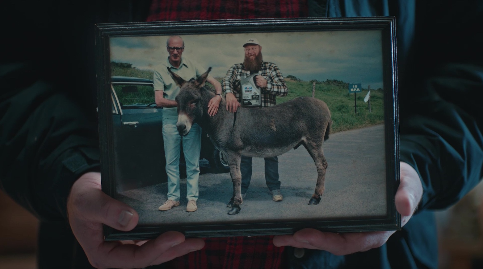 Mobil Super tracks down a gifted recluse to uncover What Engines Want in new campaign via Saatchi & Saatchi Australia and Ampol