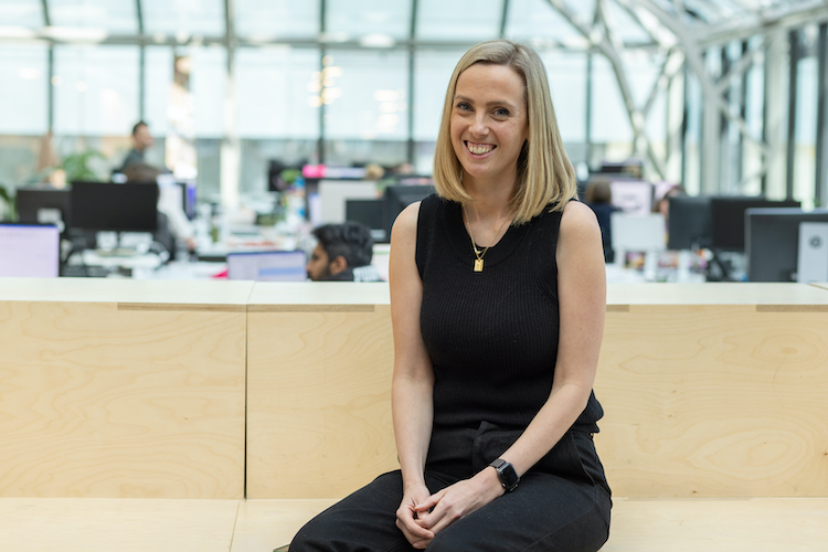 CHEP Network promotes creative director Amy Weston to executive creative director role