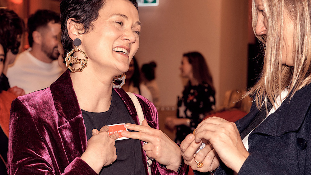 200+ industry leaders and future leaders gather for The Aunties Senior Program in Melbourne