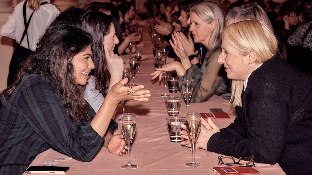 200+ industry leaders and future leaders gather for The Aunties Senior Program in Melbourne
