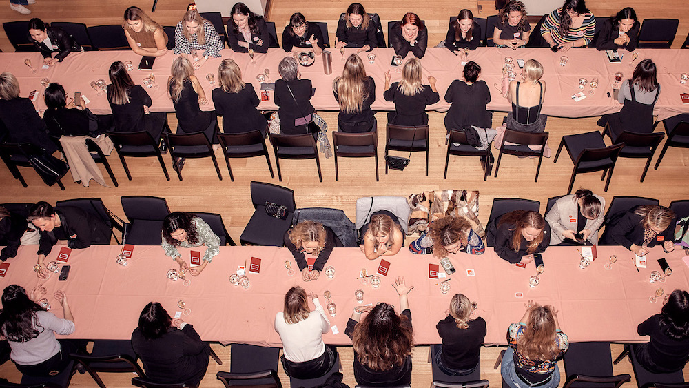 200+ industry leaders and future leaders gather for The Aunties Senior Program in Melbourne