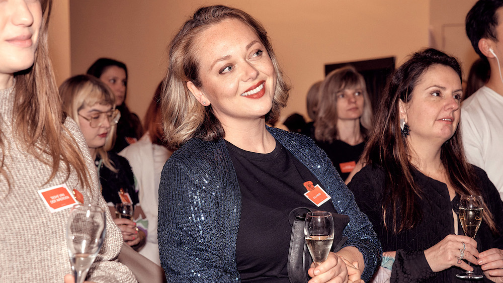200+ industry leaders and future leaders gather for The Aunties Senior Program in Melbourne