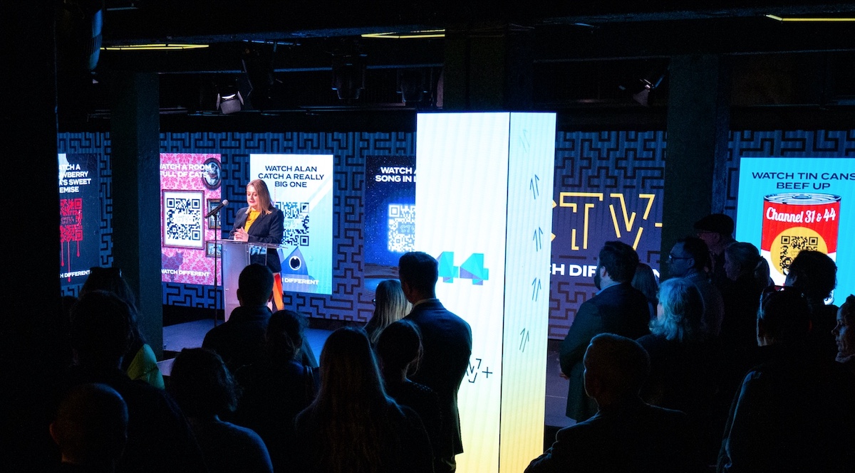 Channel 31/44 unveils new ‘Watch Different’ campaign for CTV+ app launch via Keep Left