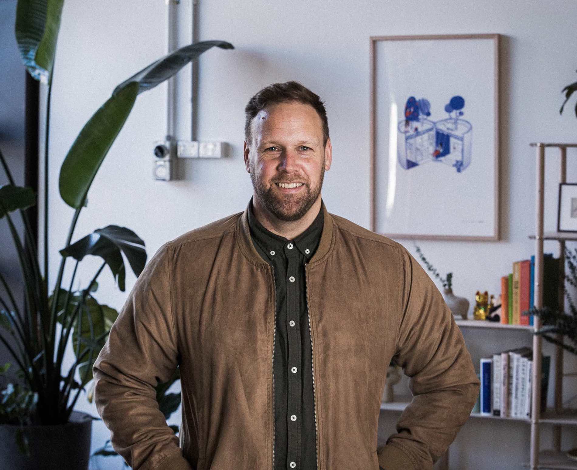 Melbourne TVC director Travis Crosbie hopes to bring back the gross-out comedy
