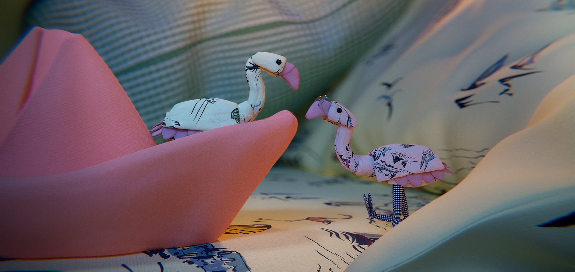 Sheridan inspires little dreamers in new Kid’s Collection campaign via Fabric\TBWA + Yukfoo