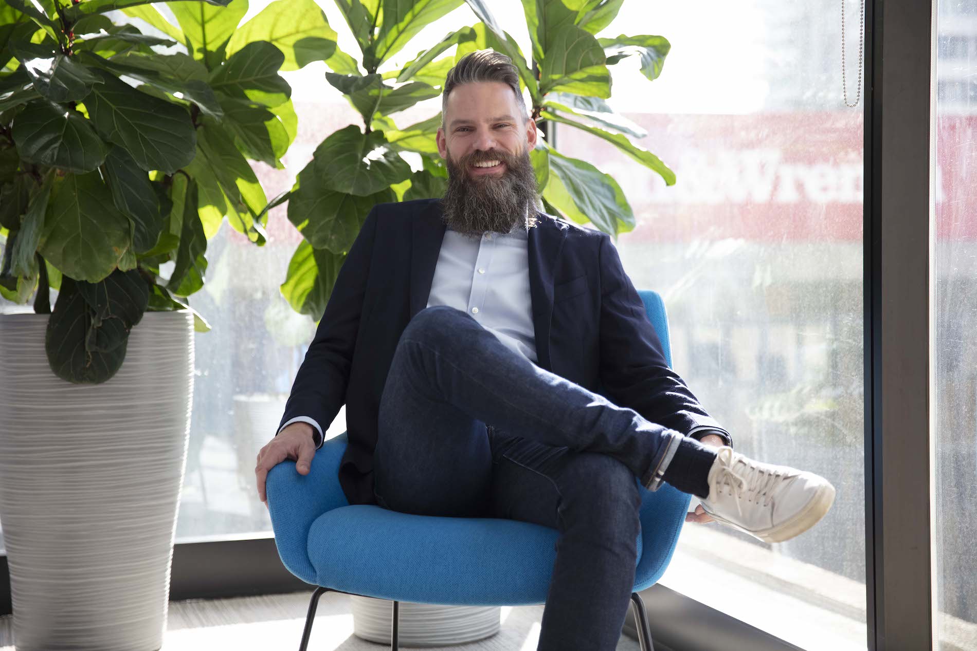 VMLY&R appoints Johan Borg as regional chief growth officer across Australia + New Zealand