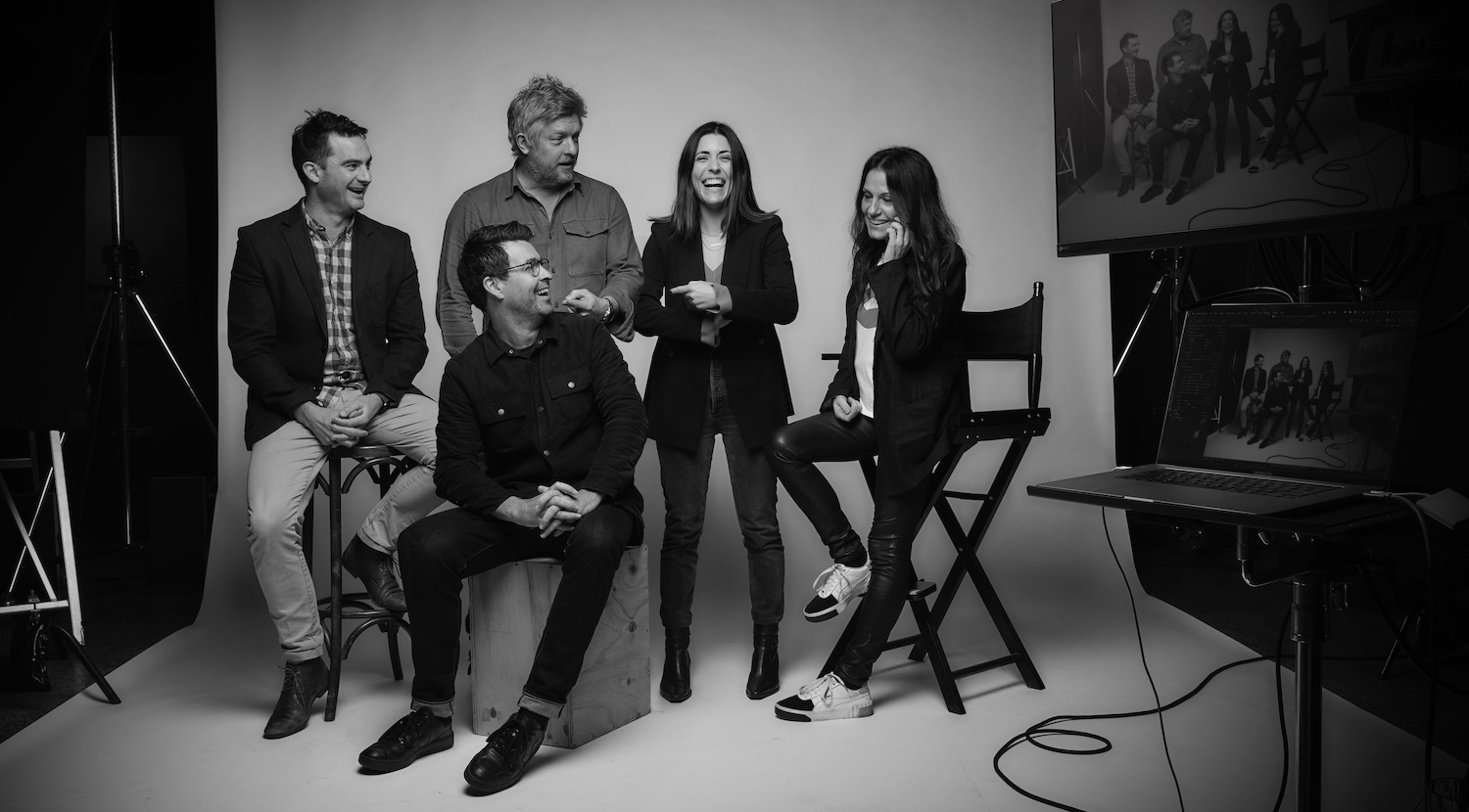 Treasury Wine Estates announces new leadership team for in-house creative agency Splash