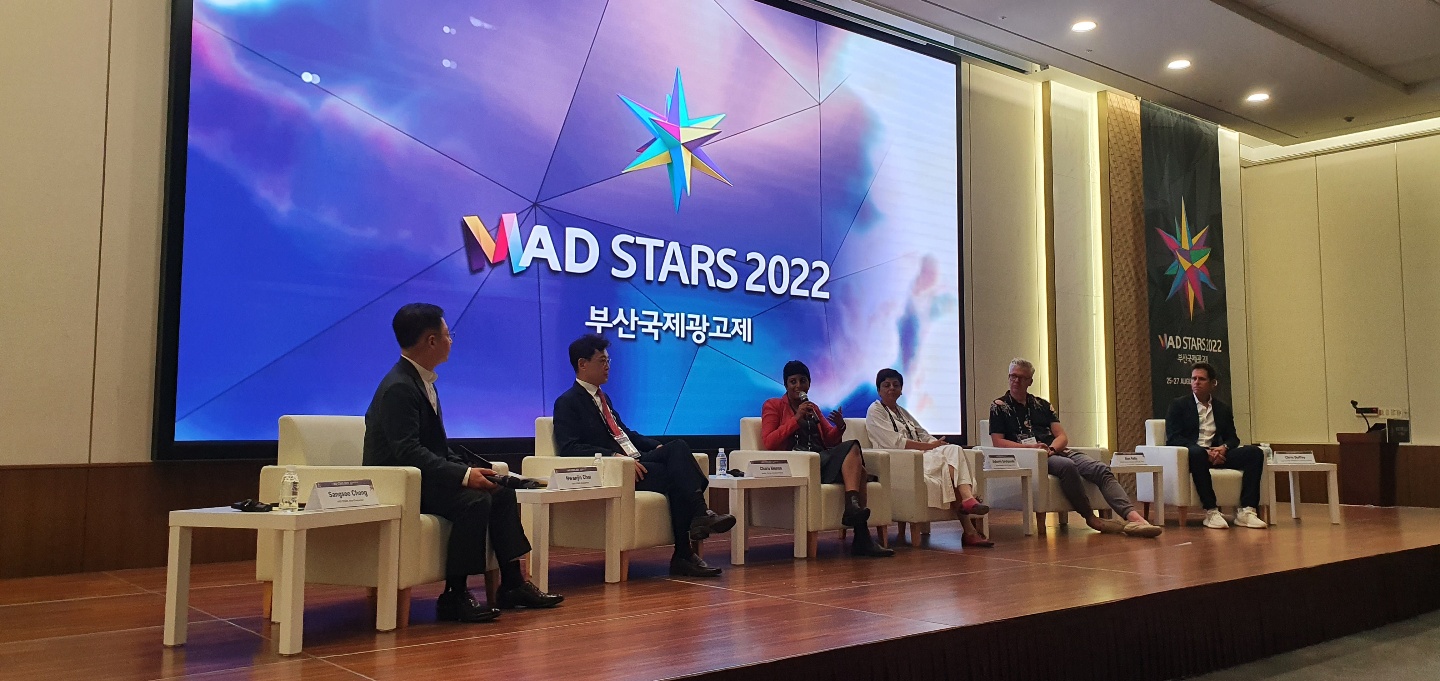 Back in person the 15th edition of MAD STARS commences in Busan South Korea