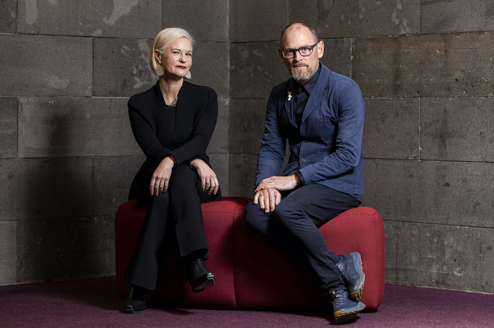 National Gallery of Victoria presents The Rigg Design Prize 2022: aims to highlight the creativity underpinning the work of eight leading Australian-based creative agencies