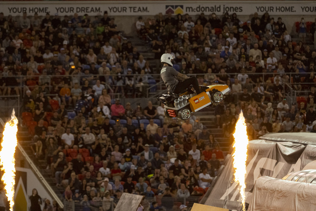 LEGO City and Nitro Circus strike thrill-seeking partnership via Intiative and Mediabrands
