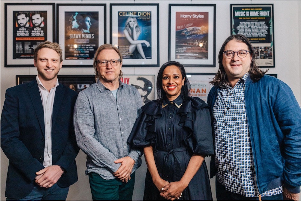AAMI extends partnership with Mushroom Group’s Roundhouse Entertainment