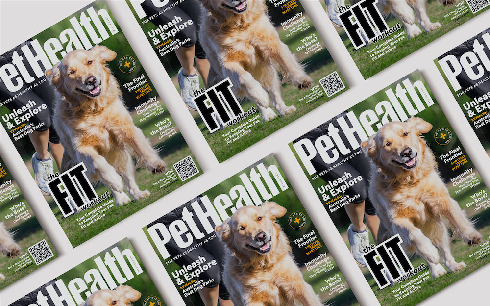 Ivory Coat launches bespoke magazine for pets to deliver better nutrition + lifestyle via The Royals