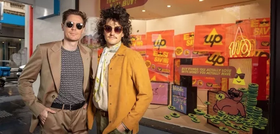 Up launches new ‘save now, buy later’ platform ‘Maybuy’, offering cash back on regretful purchases at Melbourne Pop Up store via TABOO