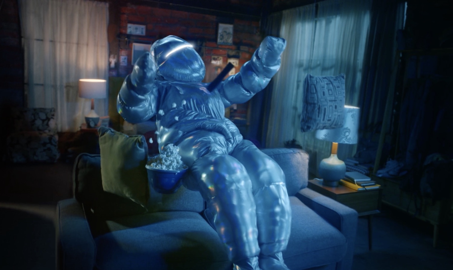 Aussie director Jesse James McElroy shoots new TVC for US streaming service Philo via Red Antler