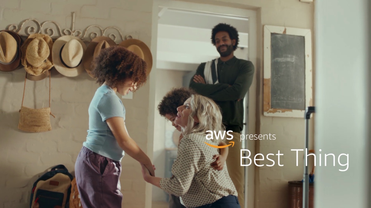 Amazon Web Services launches global ‘Curiosity Kid’ TV campaign in Australia via Joint, London