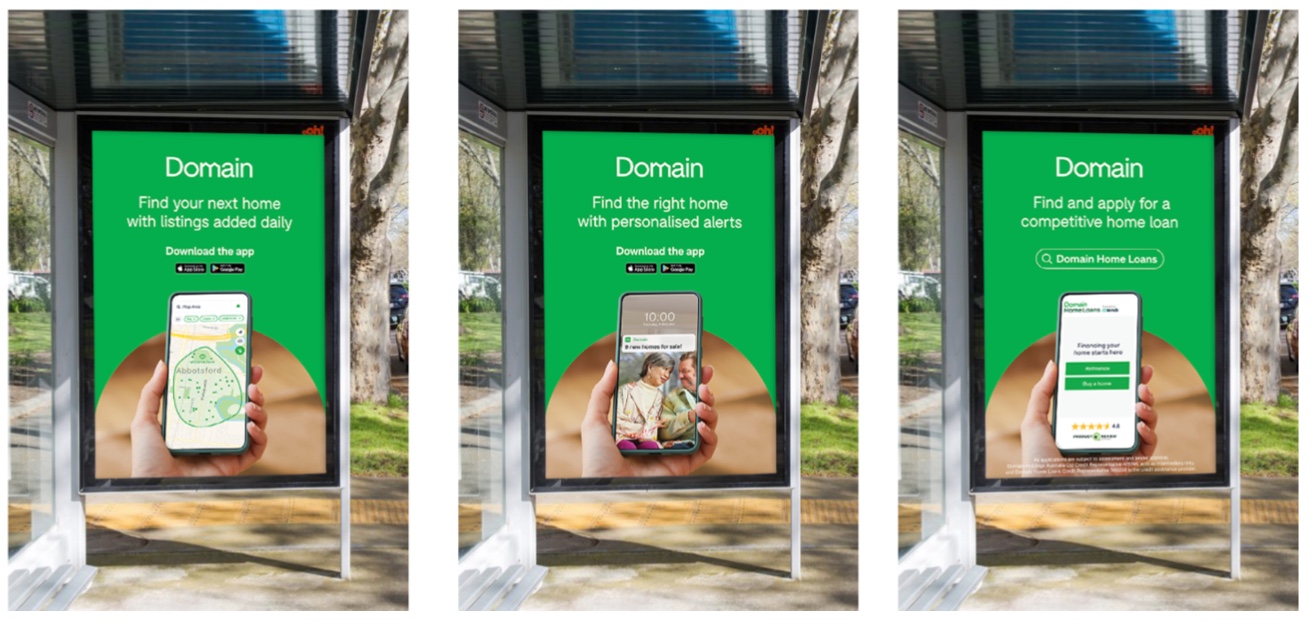 Domain launches new ‘Find Your Way Home’ spring campaign via DDB Sydney
