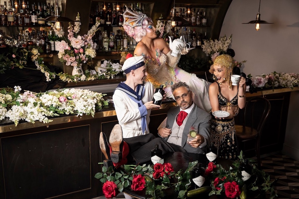 Hendrick’s Gin launches immersive performance experience via Red Havas and Broad Encounters