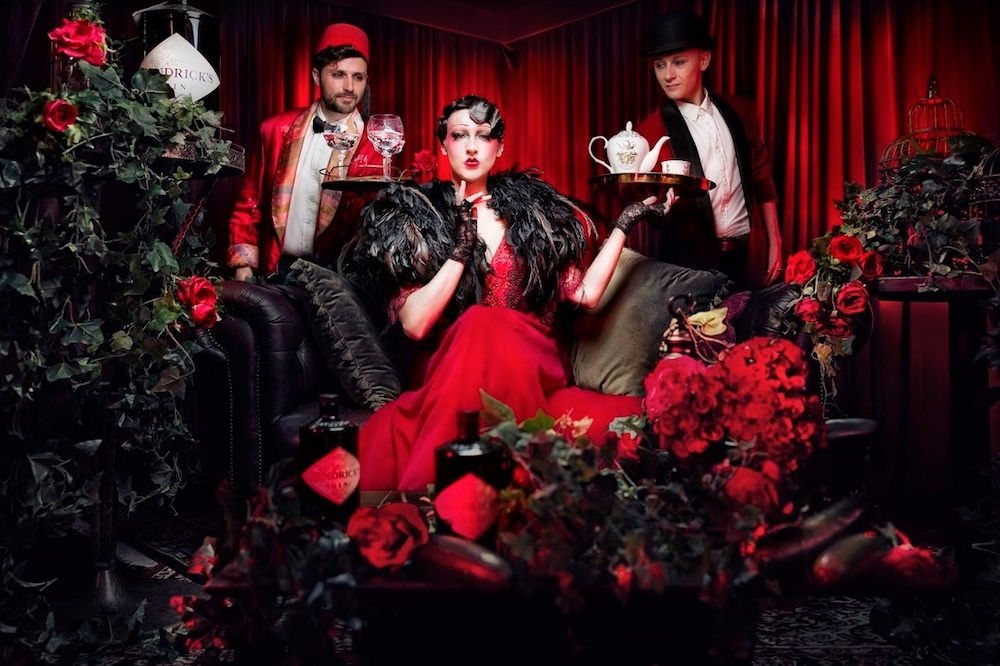 Hendrick’s Gin launches immersive performance experience via Red Havas and Broad Encounters