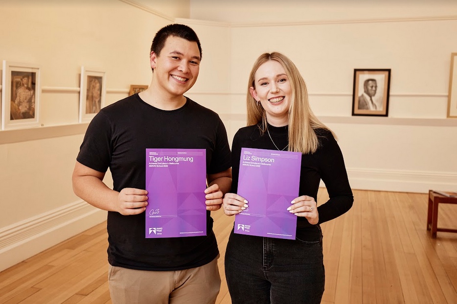 AWARD School announces this year’s state finalists for national top student award