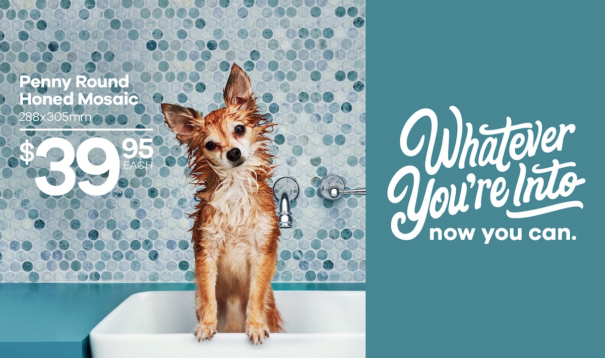 National Tiles says ‘Whatever You’re Into, Now You Can’ in newly launched brand campaign