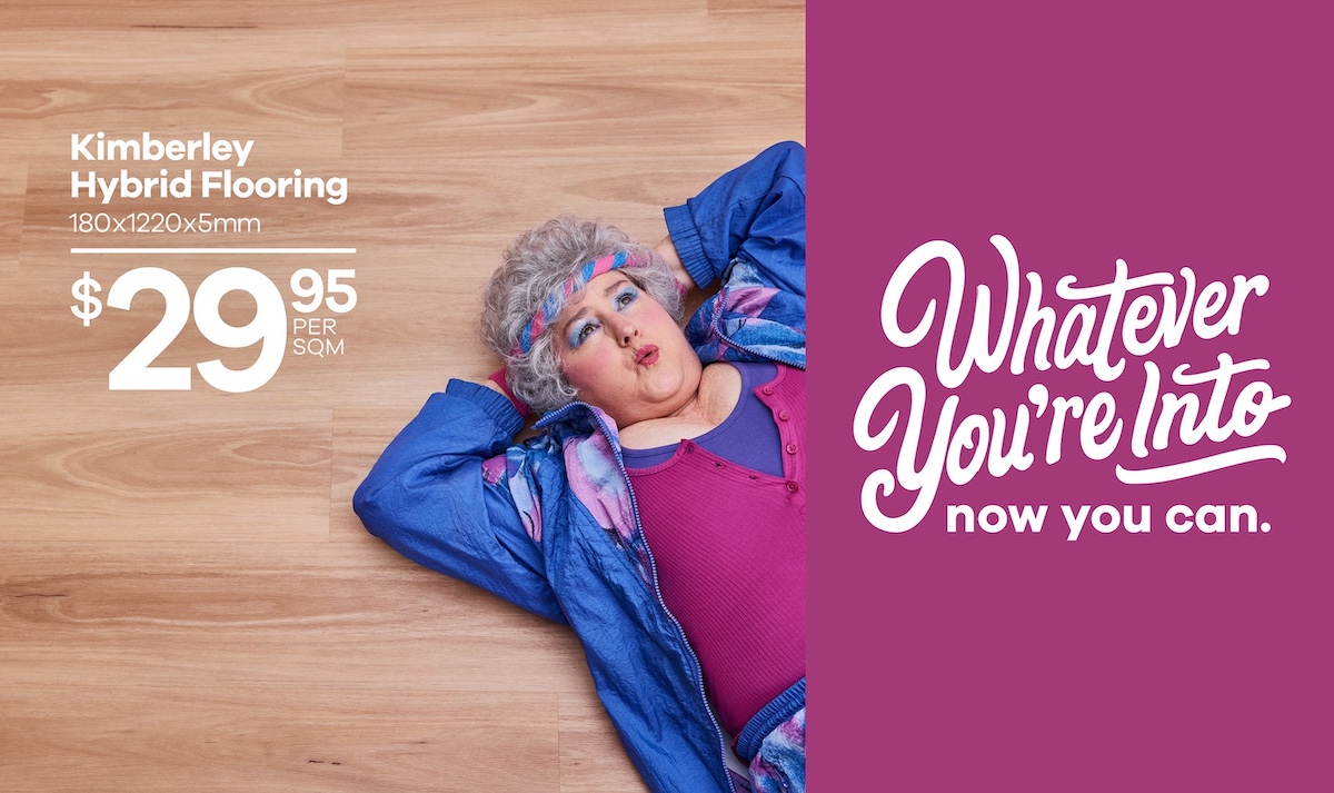 National Tiles says ‘Whatever You’re Into, Now You Can’ in newly launched brand campaign