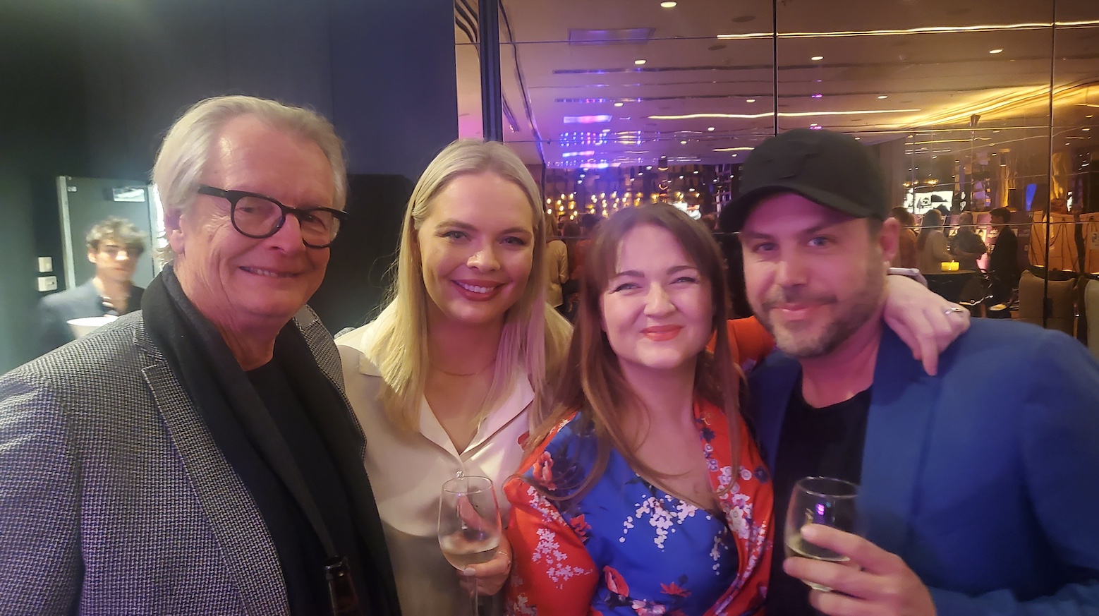 The Monkeys named AWARD Agency of the Year at ‘This Way Up’; Perth’s Brendan Morrow named AWARD School national top student