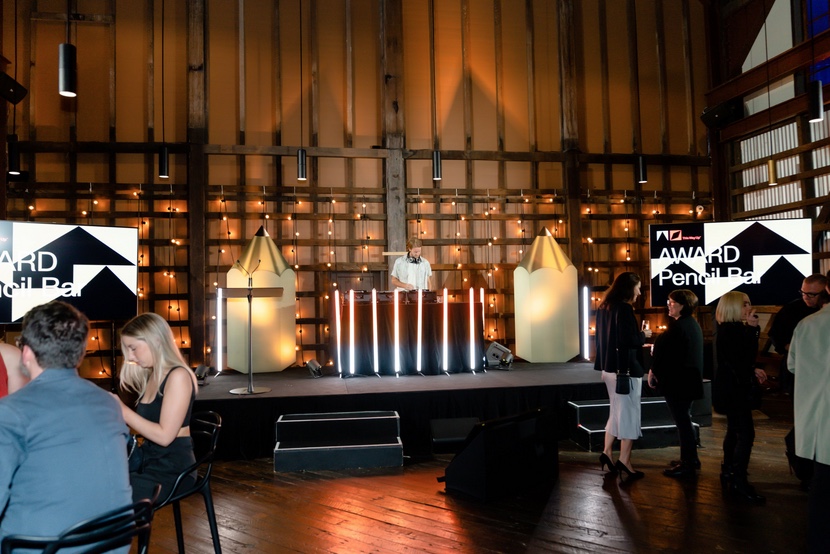 The Monkeys named AWARD Agency of the Year at ‘This Way Up’; Perth’s Brendan Morrow named AWARD School national top student